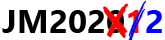 Logo of 18e Journées Montoises d'Informatique Théorique